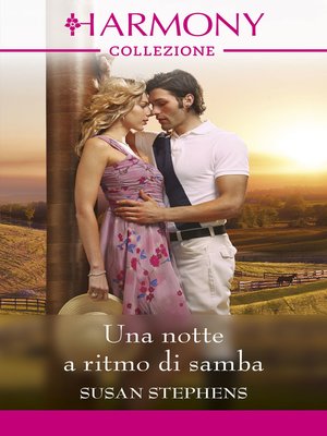 cover image of Una notte a ritmo di samba